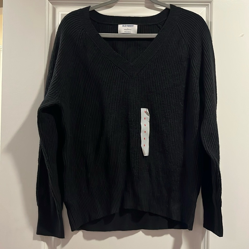 Old navy v-neck sweater